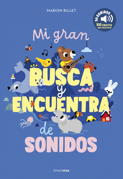 Cover Image: MI GRAN BUSCA Y ENCUENTRA DE SONIDOS