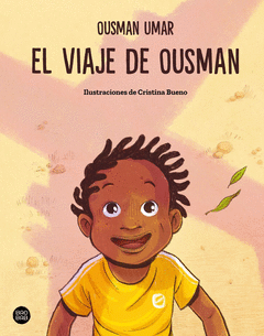 Cover Image: EL VIAJE DE OUSMAN