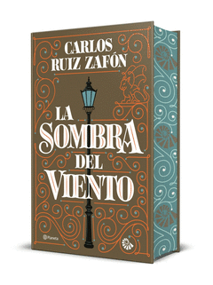 Cover Image: LA SOMBRA DEL VIENTO (EDICIÓN CON CANTOS TINTADOS)