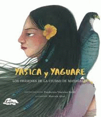 Imagen de cubierta: YASICA Y YAGUARE