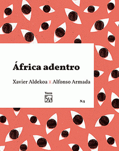 Imagen de cubierta: ÁFRICA ADENTRO