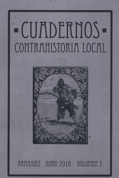  CUADERNOS DE CONTRAHISTORIA LOCAL Nº3