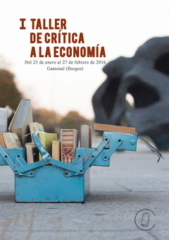Cover Image: I TALLER DE CRÍTICA A LA ECONOMÍA