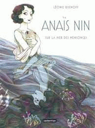 Imagen de cubierta: ANAÏS NIN EN UN MAR DE MENTIRAS