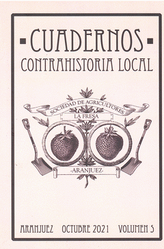 Cover Image: CUADERNOS DE CONTRAHISTORIA LOCAL Nº5