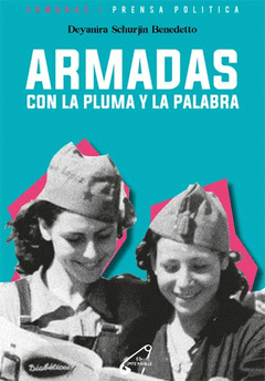 Cover Image: ARMADAS CON LA PLUMA Y LA PALABRA
