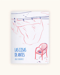 Cover Image: LAS COSAS DE ANTES