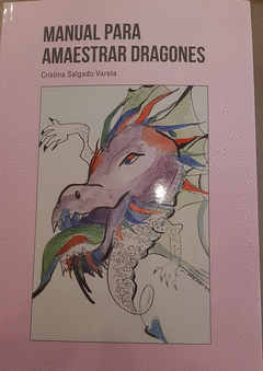 Cover Image: MANUAL PARA AMAESTRAR DRAGONES
