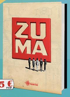 Cover Image: ZUMA