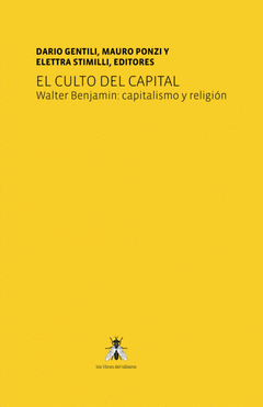 Cover Image: EL CULTO DEL CAPITAL