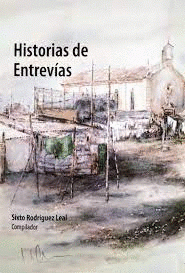 Cover Image: HISTORIAS DE ENTREVÍAS