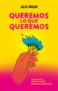 QUEREMOS LO QUE QUEREMOS Cover Image: QUEREMOS LO QUE QUEREMOS