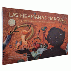 Cover Image: LAS HERMANAS MANGUE Y OTROS CUENTOS INFANTILES AFRICANOS