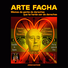 Cover Image: ARTE FACHA