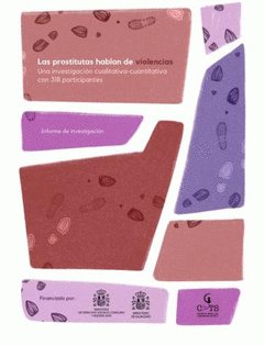 Cover Image: LAS PROSTITUTAS HABLAN DE VIOLENCIAS