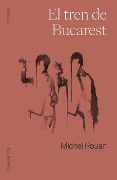 Cover Image: EL TREN DE BUCAREST
