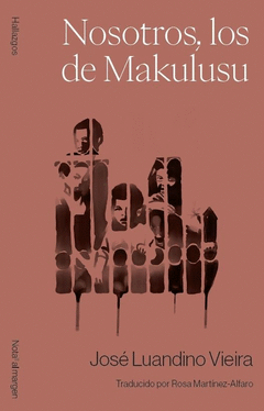 Cover Image: NOSOTROS, LOS DE MAKULUSU