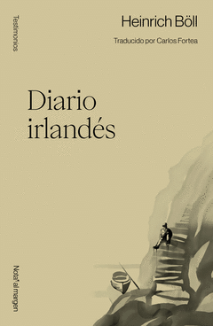 Cover Image: DIARIO IRLANDÉS