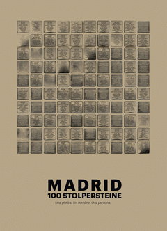 Cover Image: MAPA STOLPERSTEINE EN MADRID