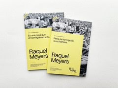 Cover Image: ES UNA PENA QUE EL HORMIGÓN NO ARDA