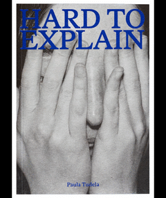 Cover Image: HARD TO EXPLAIN