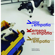 Cover Image: VALOR Y EMPATÍA