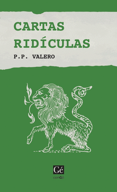 Cover Image: CARTAS RIDÍCULAS