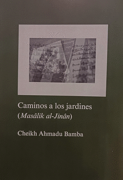 CAMINOS A LOS JARDINES Cover Image: CAMINOS A LOS JARDINES