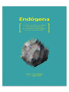 ENDÓGENA / ENDOGENOA Cover Image: ENDÓGENA / ENDOGENOA
