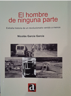 Cover Image: EL HOMBRE DE NINGUNA PARTE