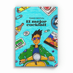 Cover Image: EL MEJOR COCKTAIL