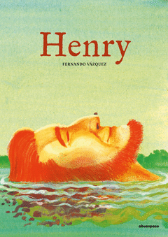 Cover Image: HENRY
