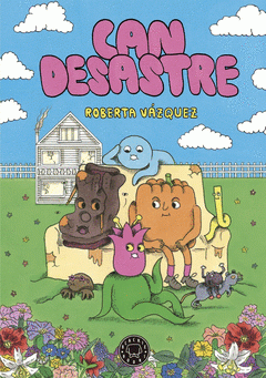Cover Image: CAN DESASTRE