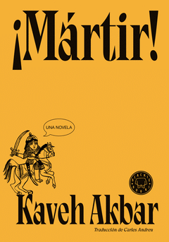 Cover Image: ¡MARTIR!