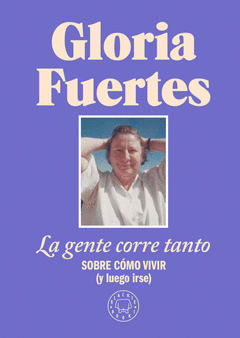 Cover Image: LA GENTE CORRE TANTO