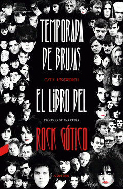 Cover Image: TEMPORADA DE BRUJAS: EL LIBRO DEL ROCK GÓTICO