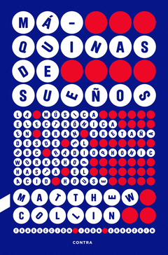 Cover Image: MÁQUINAS DE SUEÑOS