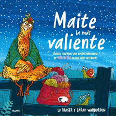 Cover Image: MAITE. LA MÁS VALIENTE