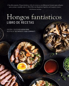 Cover Image: HONGOS FANTÁSTICOS