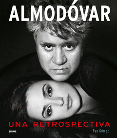 Cover Image: ALMODÓVAR