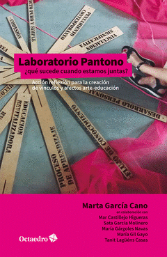 Cover Image: LABORATORIO PANTONO