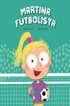 Cover Image: MARTINA FUTBOLISTA