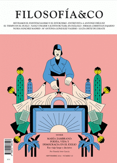 Cover Image: FILOSOFÍA & CO. Nº 10