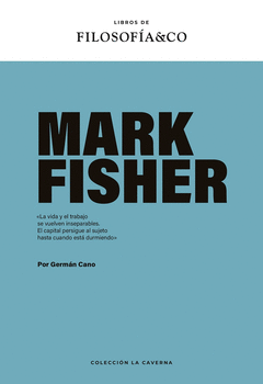 Cover Image: MARK FISHER