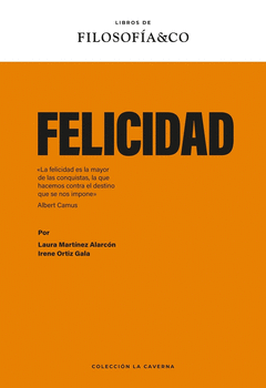 Cover Image: FELICIDAD