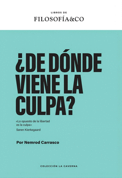 Cover Image: ¿DE DÓNDE VIENE LA CULPA?