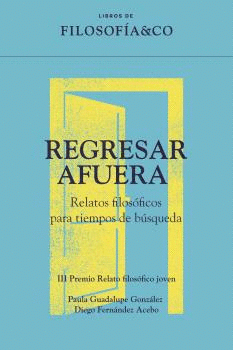 Cover Image: REGRESAR AFUERA