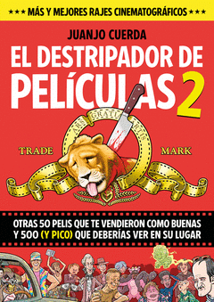 Cover Image: EL DESTRIPADOR DE PELÍCULAS 2