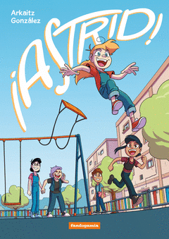 ¡ASTRID! Cover Image: ¡ASTRID!