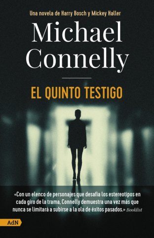 Cover Image: EL QUINTO TESTIGO (BOLSILLO)